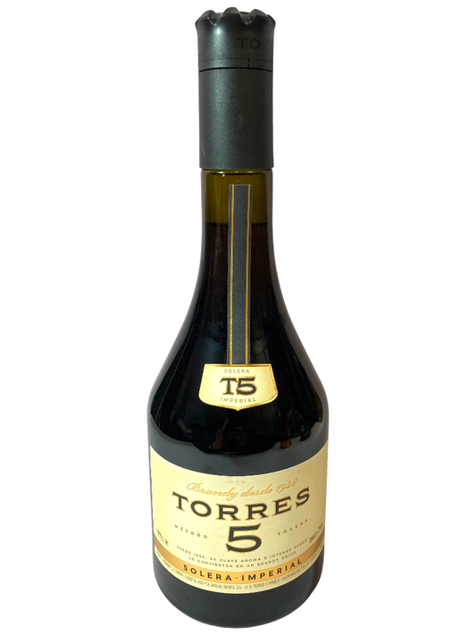 BRANDY TORRES 5 12/700 ML