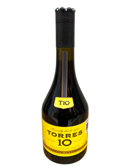 BRANDY TORRES 10 12/700 ML