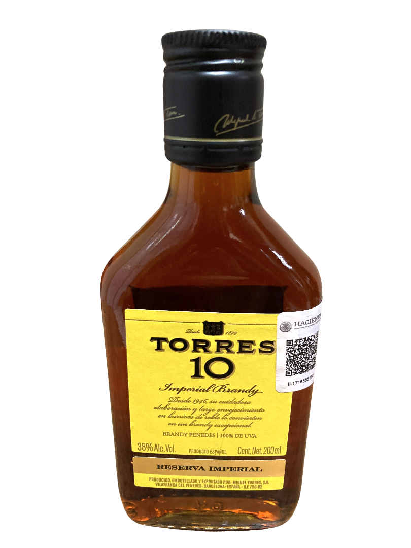 BRANDY TORRES 10 24/200
