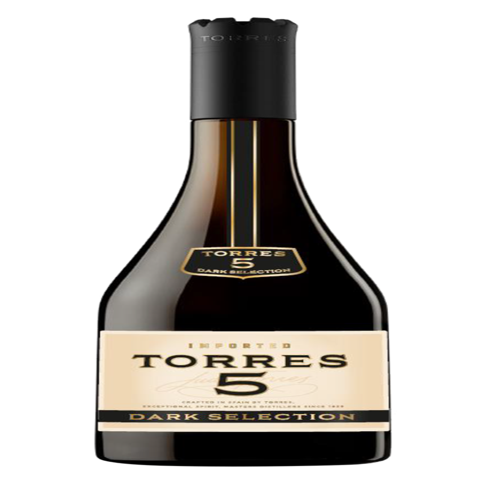 LICOR TORRES 5 DARK SELEC 12/700 M