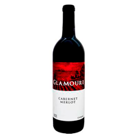 VINO TINTO GLAMOURE 6/750 ML.