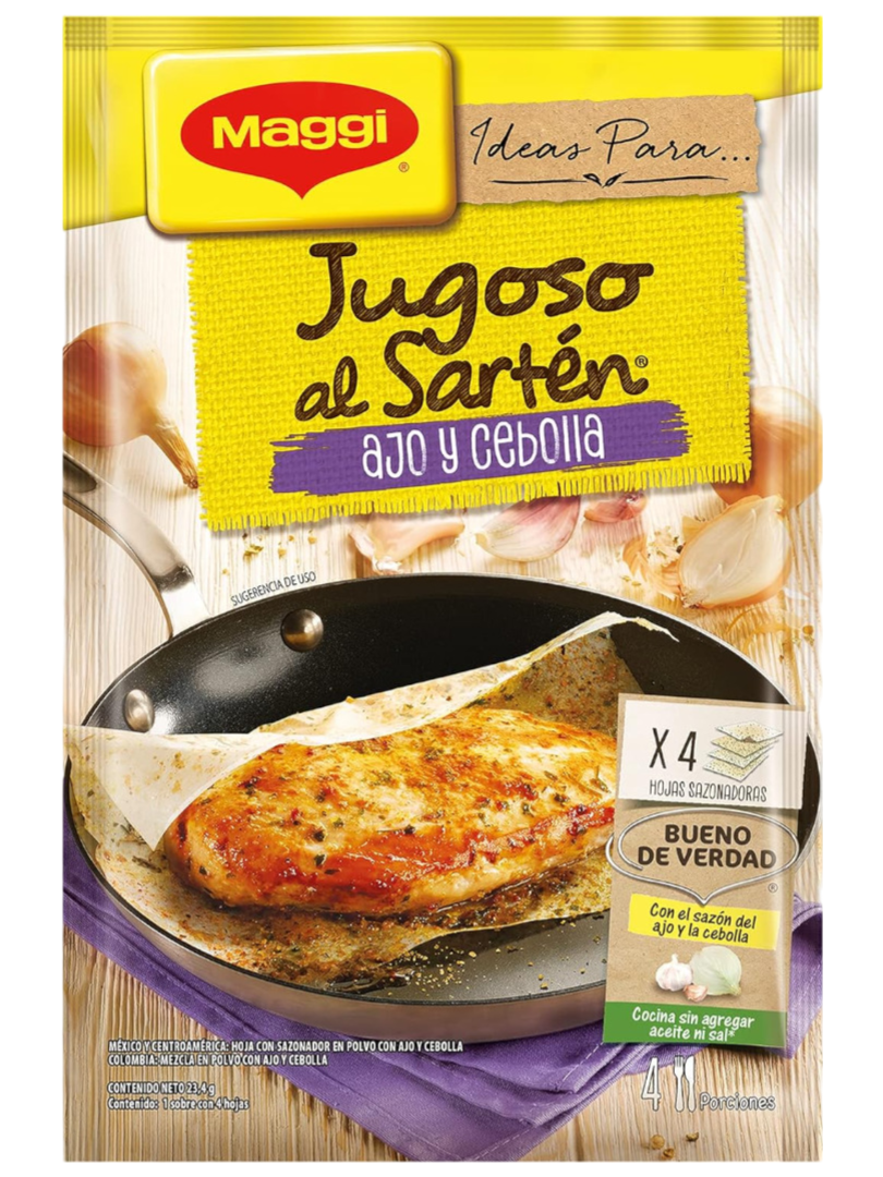 MAGGI JSO 18/23.7 GR AJO/CEBOLLA