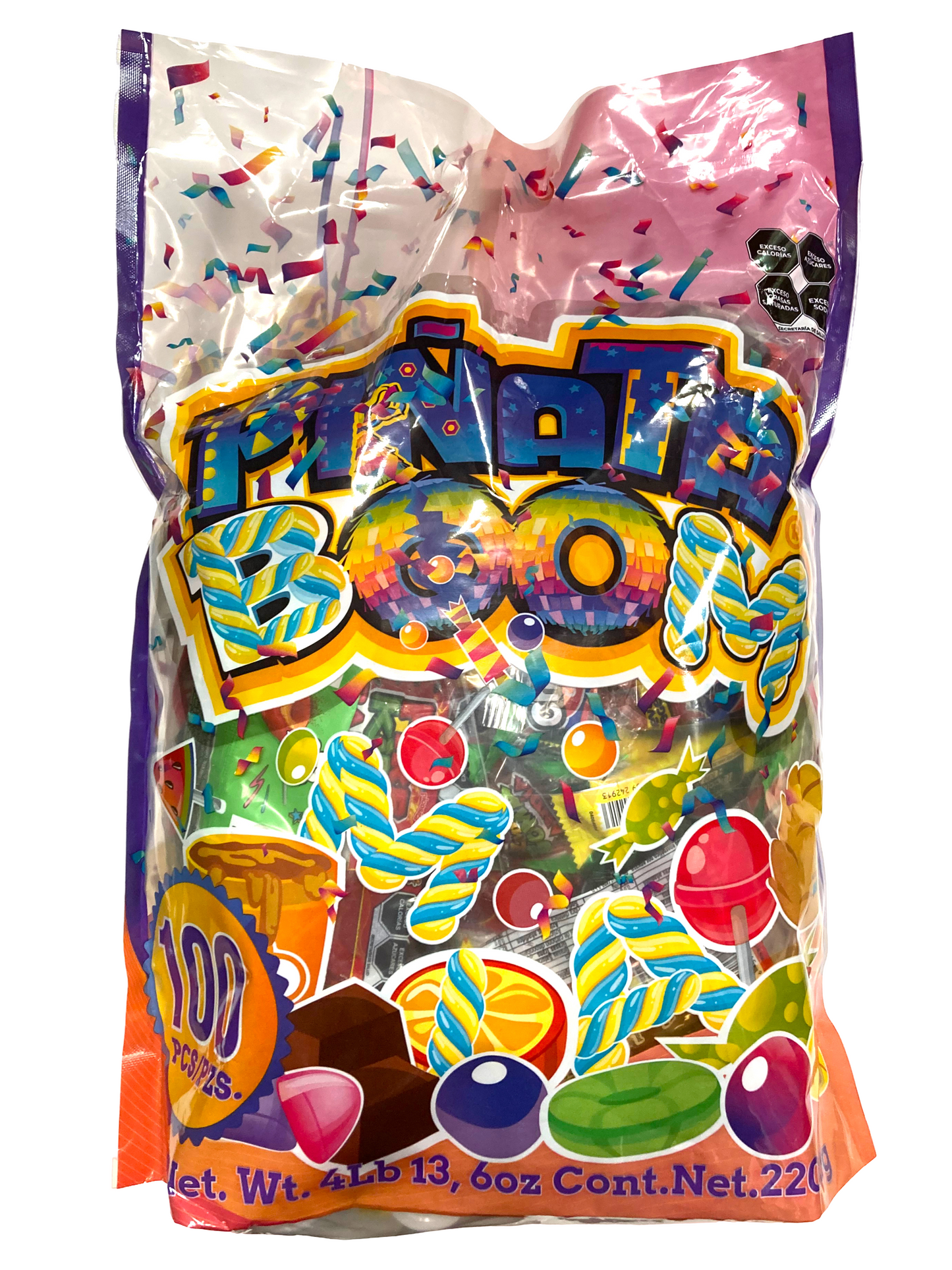 PINATA BOOM 1/2.200 kg