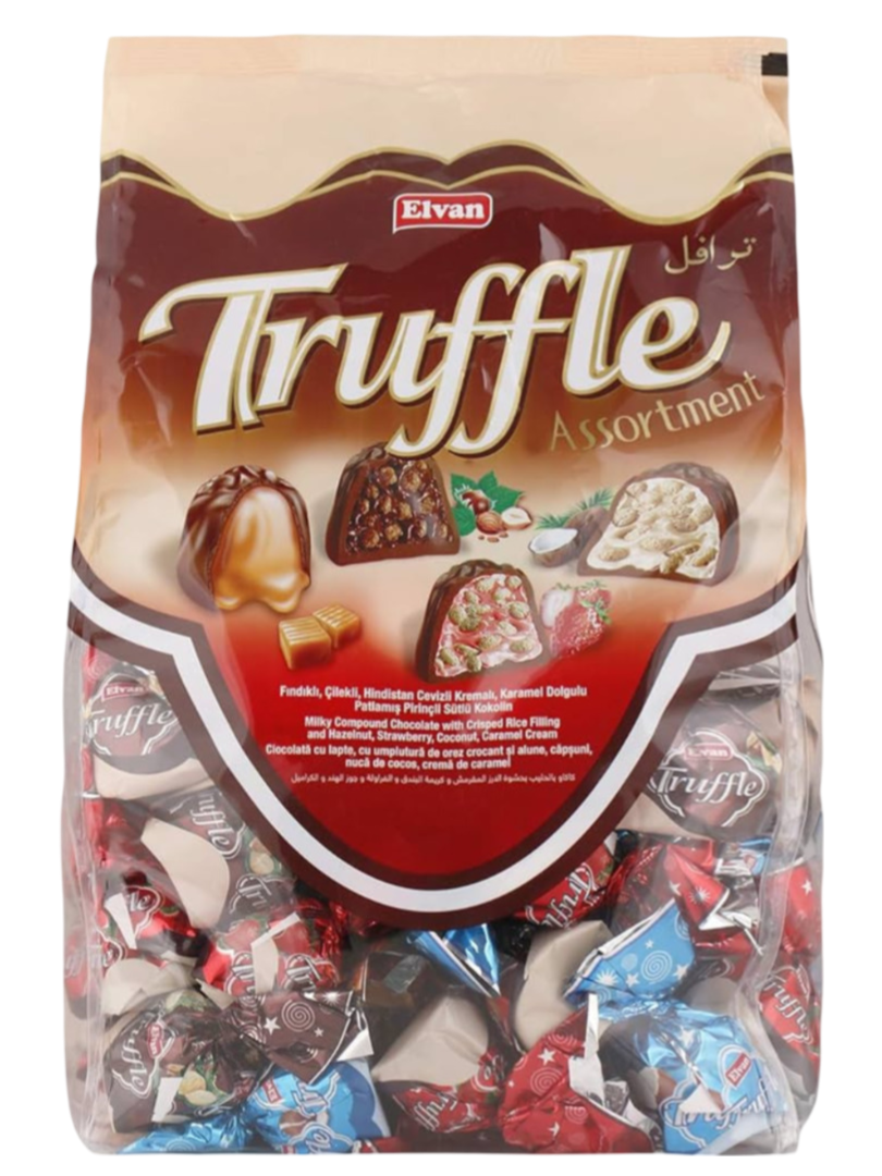 ELVAN TRUFFLE 8/100/10 GR