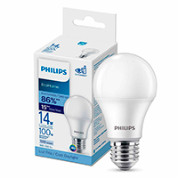 FOCO ECOHOME LED 12/14W LUZ DIA baja