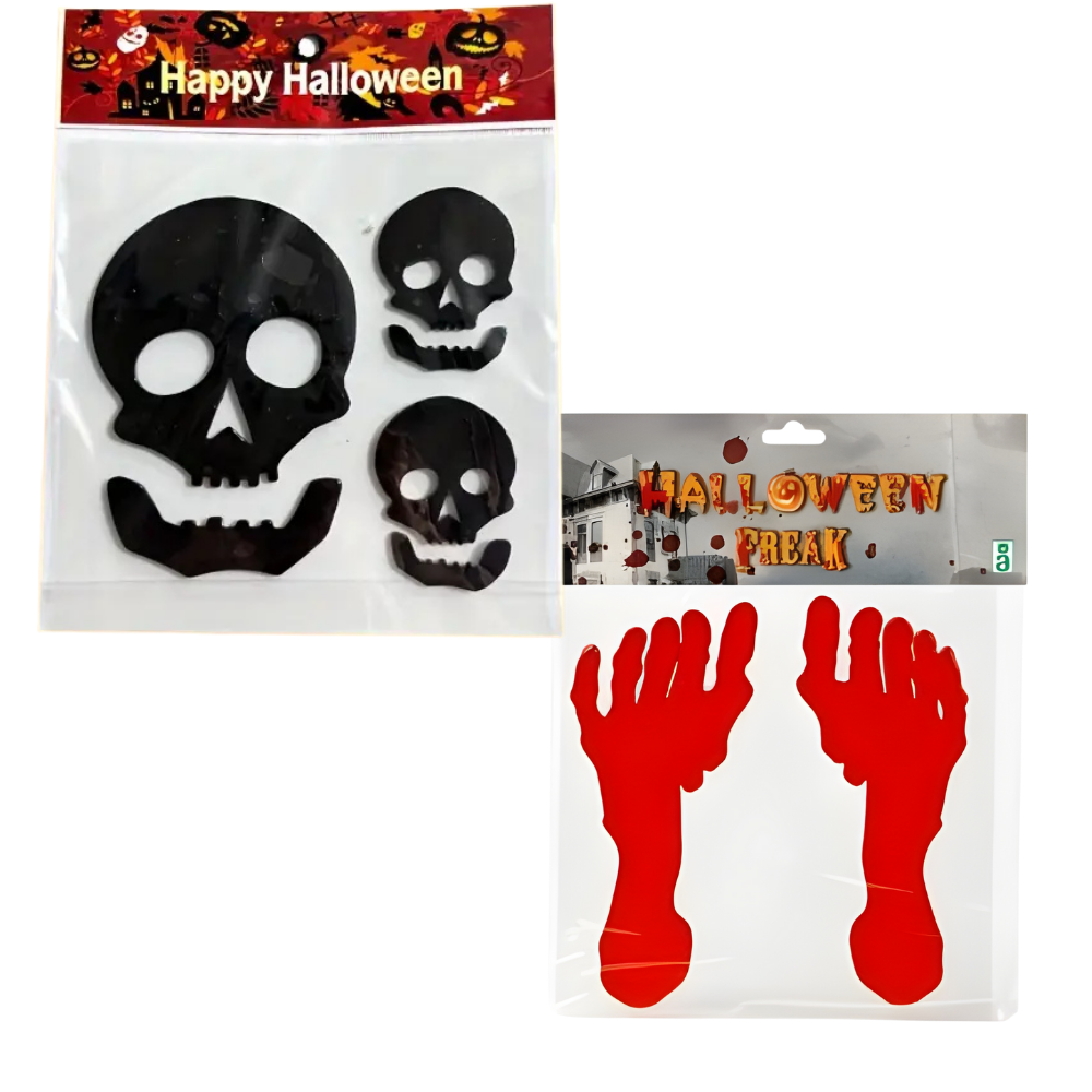 HALLOWEEN FIG GEL V MOD GUI-940 E/1