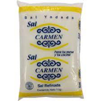 CARMEN SAL BOLSA 20/1KG YOD