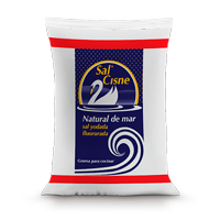 CISNE SAL BOLSA 20/1KG YOD/FLU