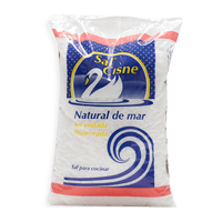 CISNE SAL BOLSA 20/1KG YOD