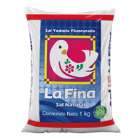 LA FINA SAL BOLSA 18/1KG YOD/FLU