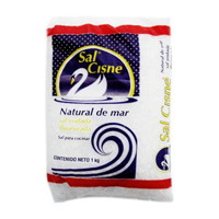 CISNE SAL GRANO 20/1KG YOD/FL