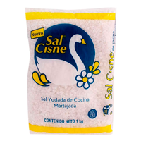 CISNE SAL BOLSA 20/1KG YO