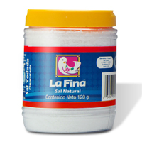 LA FINA SAL BOTE 12/120GR YOD