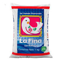 LA FINA SAL BOLSA 18/1KG YOD/FLU.