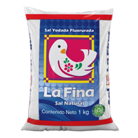 LA FINA SAL BOLSA 1/18/1 KG YOD