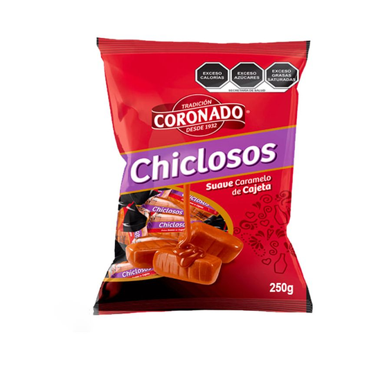 CORONADO CHICLOSO 40 250 GRS
