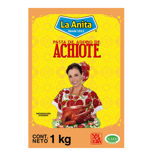 ACHIOTE ANITA 12/1KG