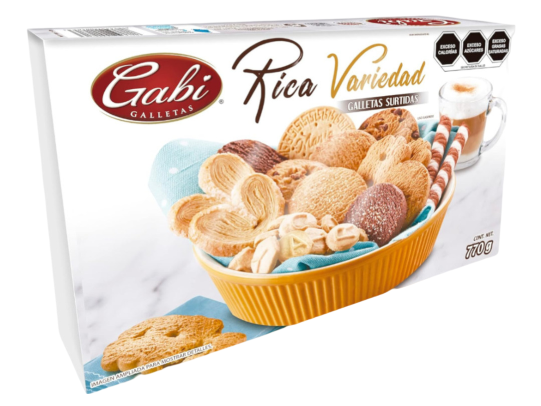 GABI STDO RICO 12/770 GRS