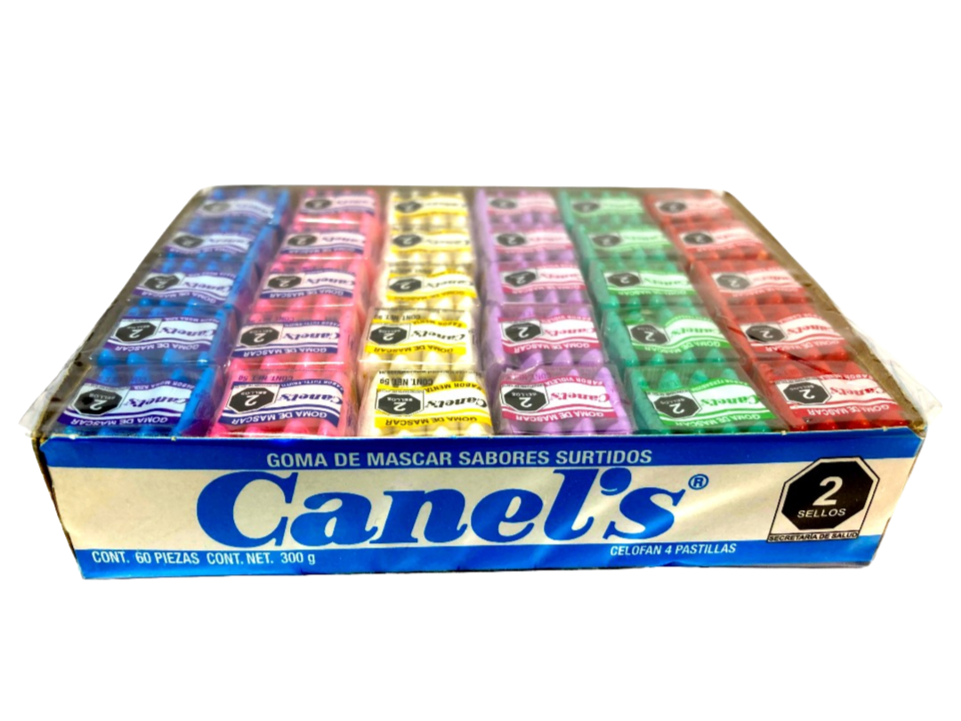 CANELS CELOFAN 40/60 PZ