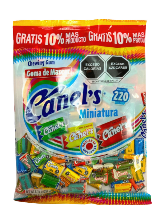 CANELS MINIATURA 32/220 PZ