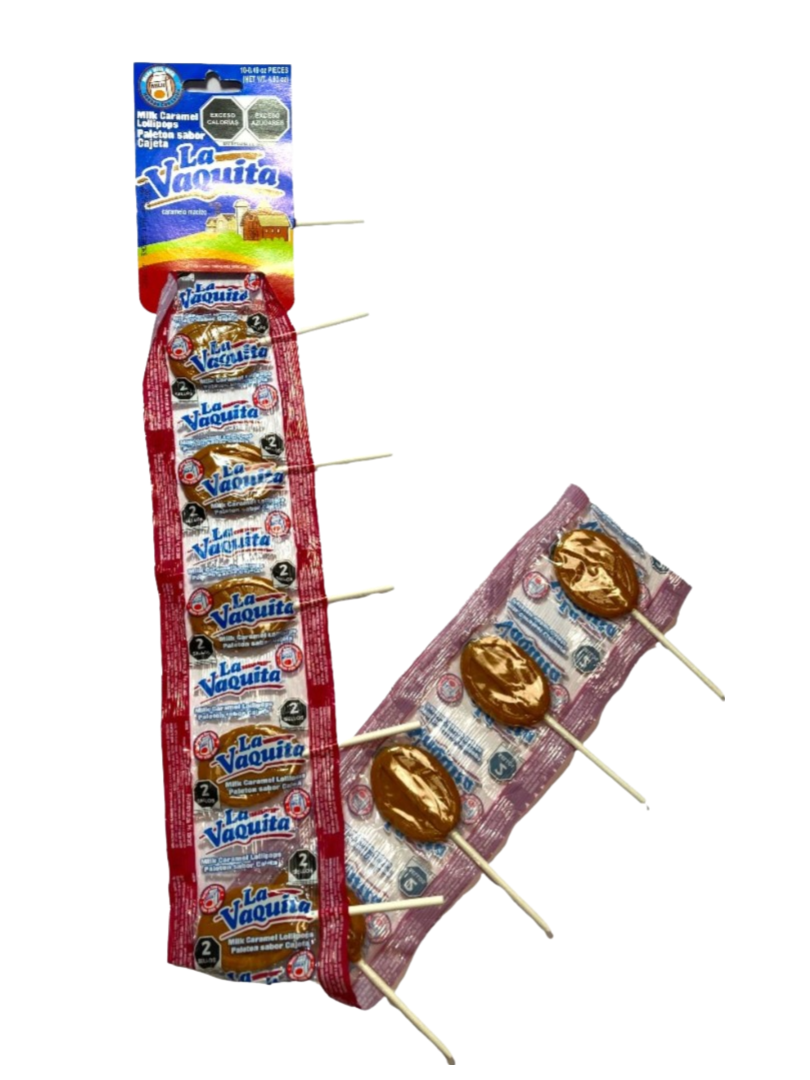 CANELS PALETON VAQUITA 14 G 50/10 PZ