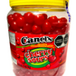 CANELS JELLY BEANS CHERRY 8/1.5 KGS.