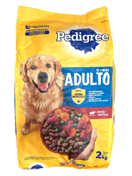 PEDIGREE ADULTO N.COMPLETA 10/2 KG