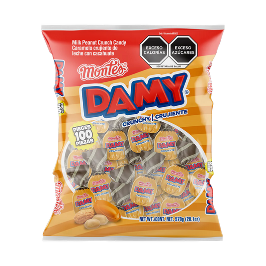 MONTES CAR DAMY 12/100 PZ