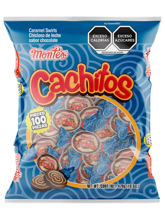 MONTES CAR CACHITOS 20/100 PZ