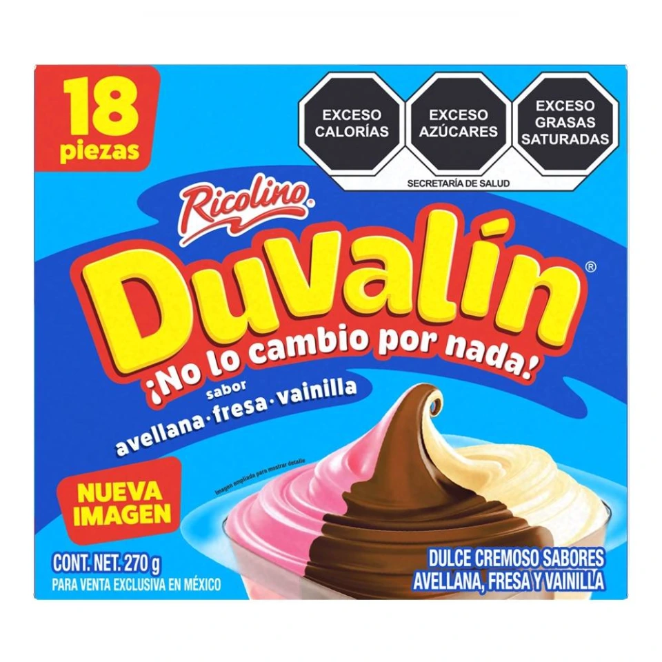 DUVALIN TRISABOR 24/18 PZAS