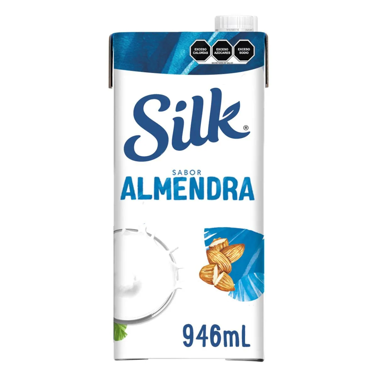 SILK ALMENDRAS ORIGINAL 6/946ML