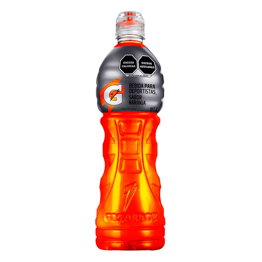 GATORADE NARANJA 6 1 LTO.