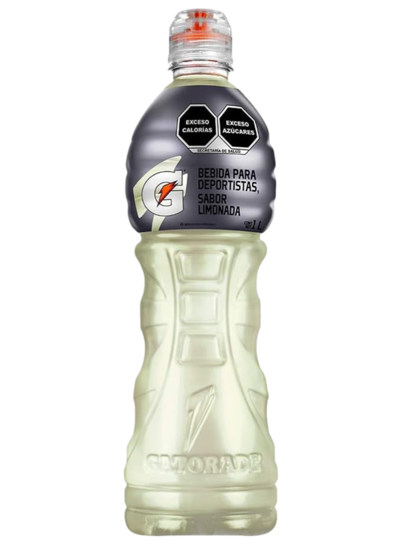 GATORADE LIMONADA 6/1 LTO
