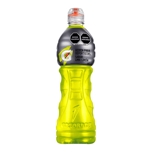 GATORADE LIMA-LIMON 6 1 LTO.