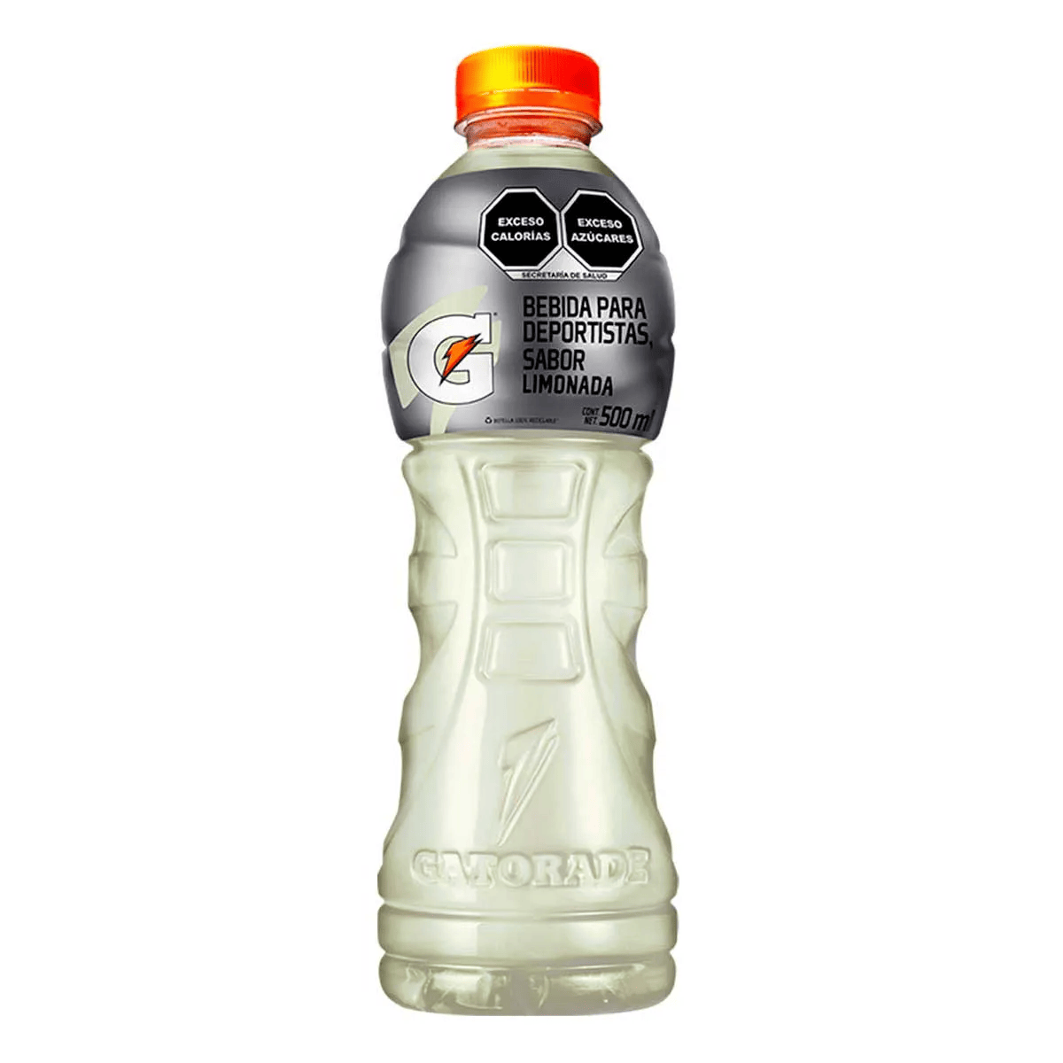 GATORADE BOTE.LIMONA 6/500ML.