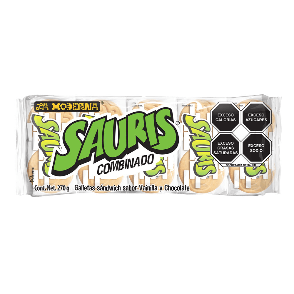G MOD SAURIS COMBINADO 20/324 GRS.