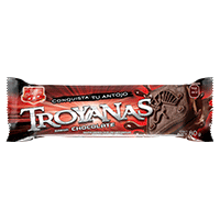 TROYANAS CHOCOLATE 16/80 GR