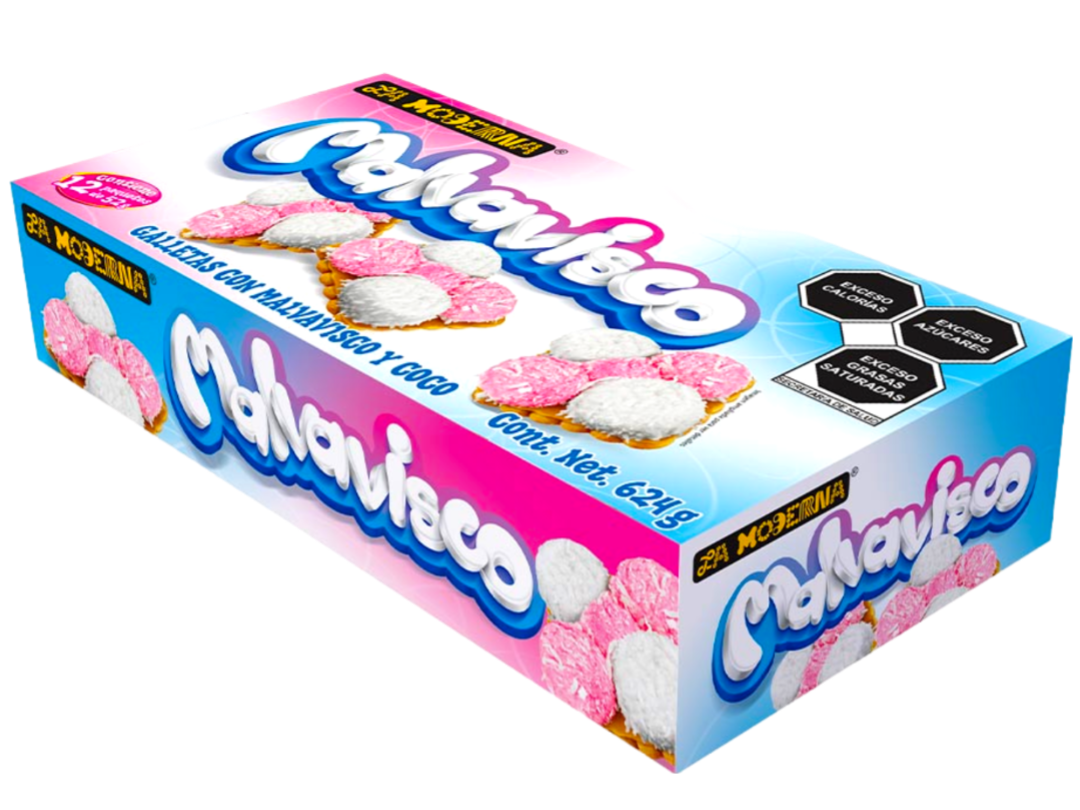 G MOD MALVAVISCO 10/624 GRS.