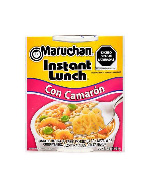 MARUCHAN 12/64GR CAMARON