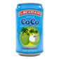 AGUA DE COCO EL MEXICANO LATA 24/310 ML