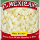 MAIZ POZOLERO EL MEXICANO BCO 6/3 KG