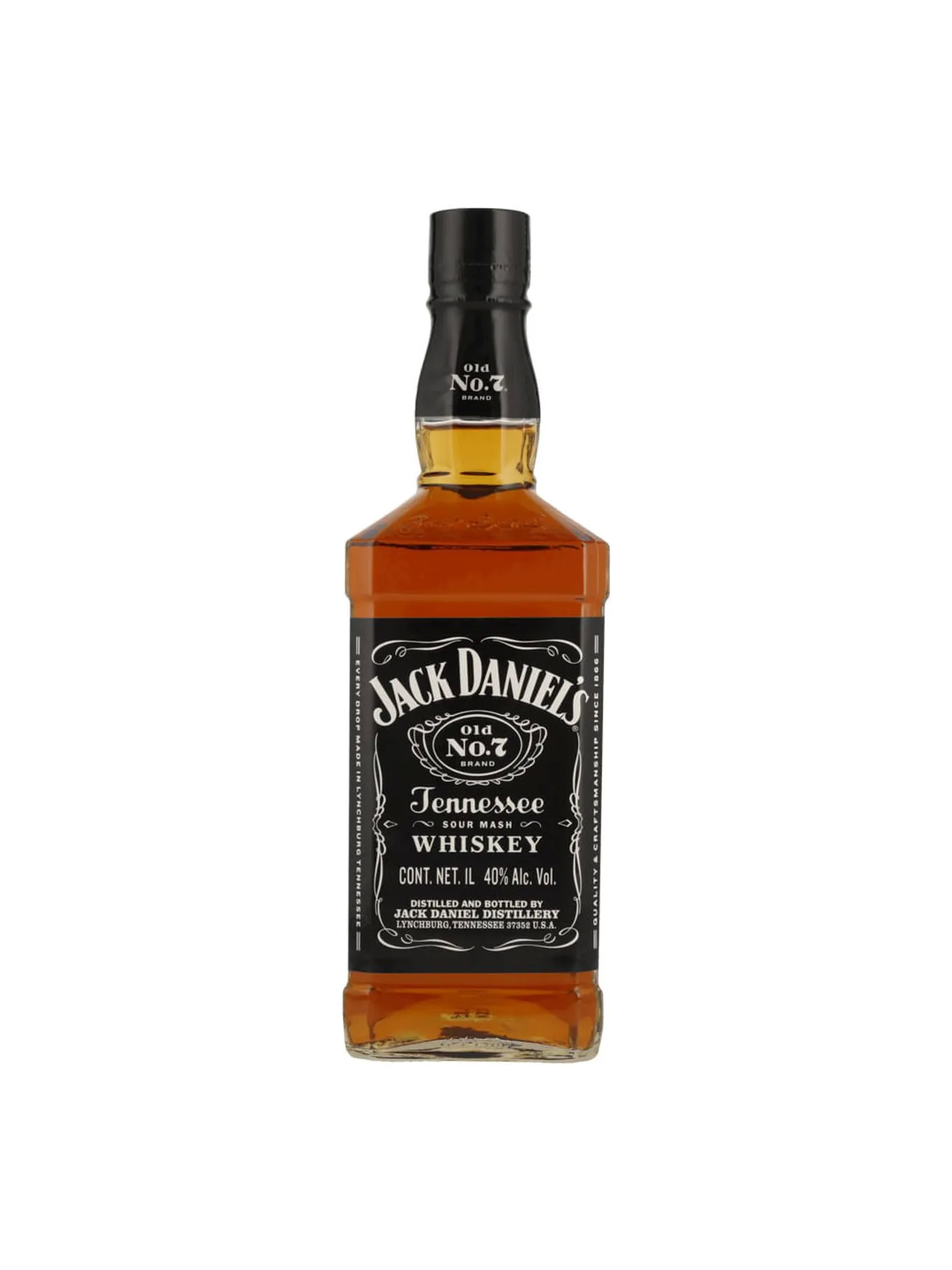 WHISKY JACK DANIELS 12/1LT