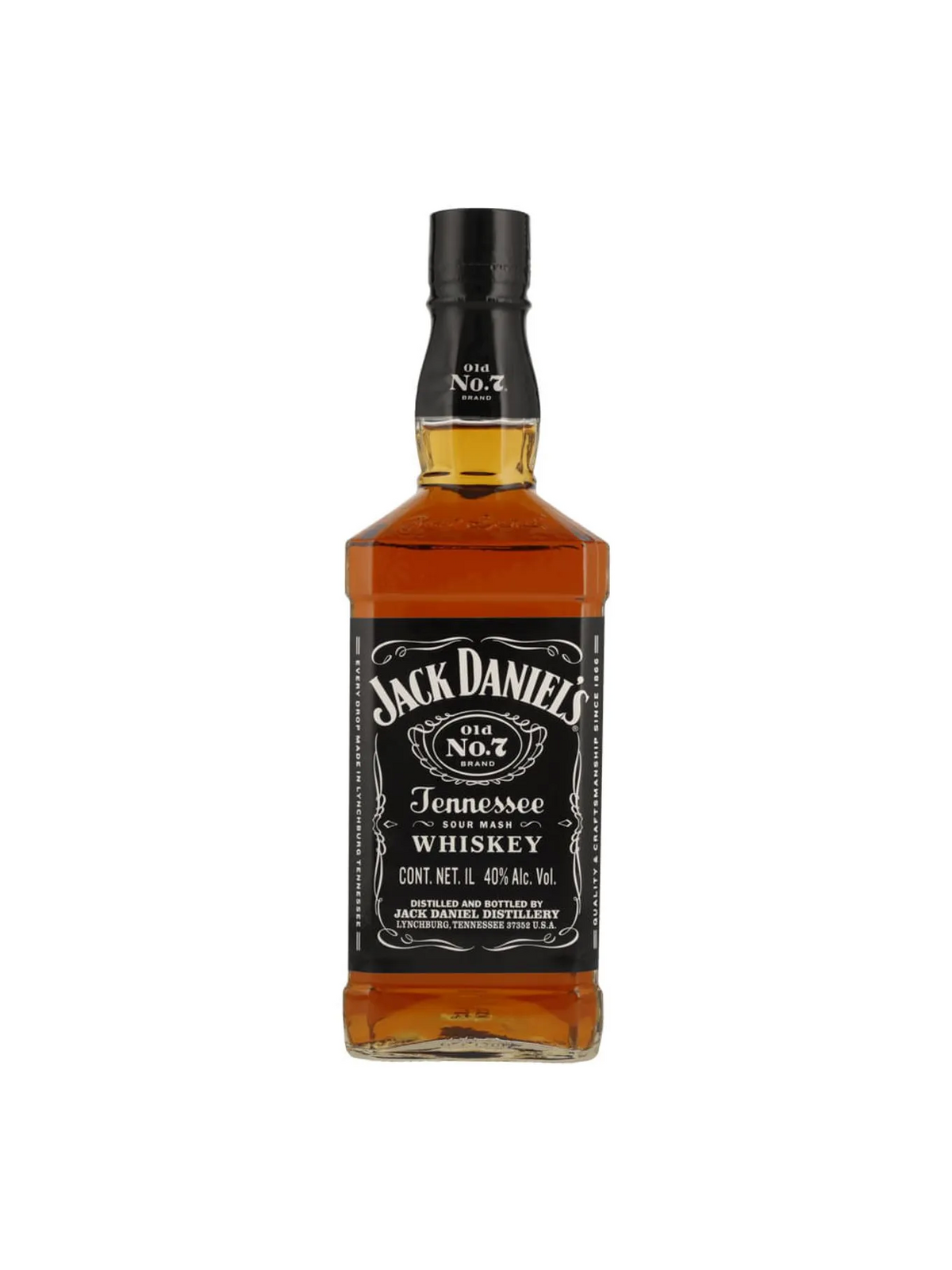 WHISKY JACK DANIELS 12/1LT