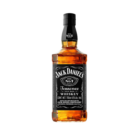 WHISKY JACK DANIELS 12 700