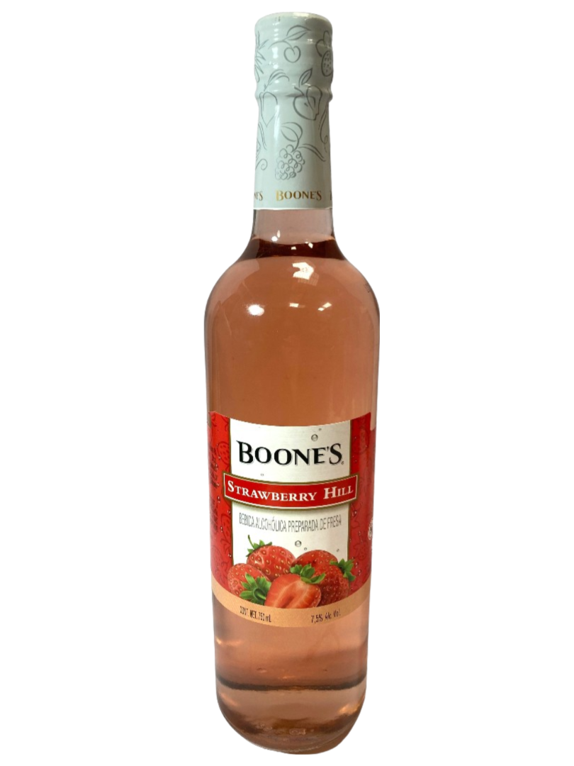 BOONES STRAWBERRY HILL 12/75O