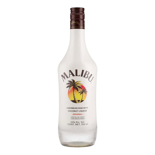 RON MALIBU 12/750ML