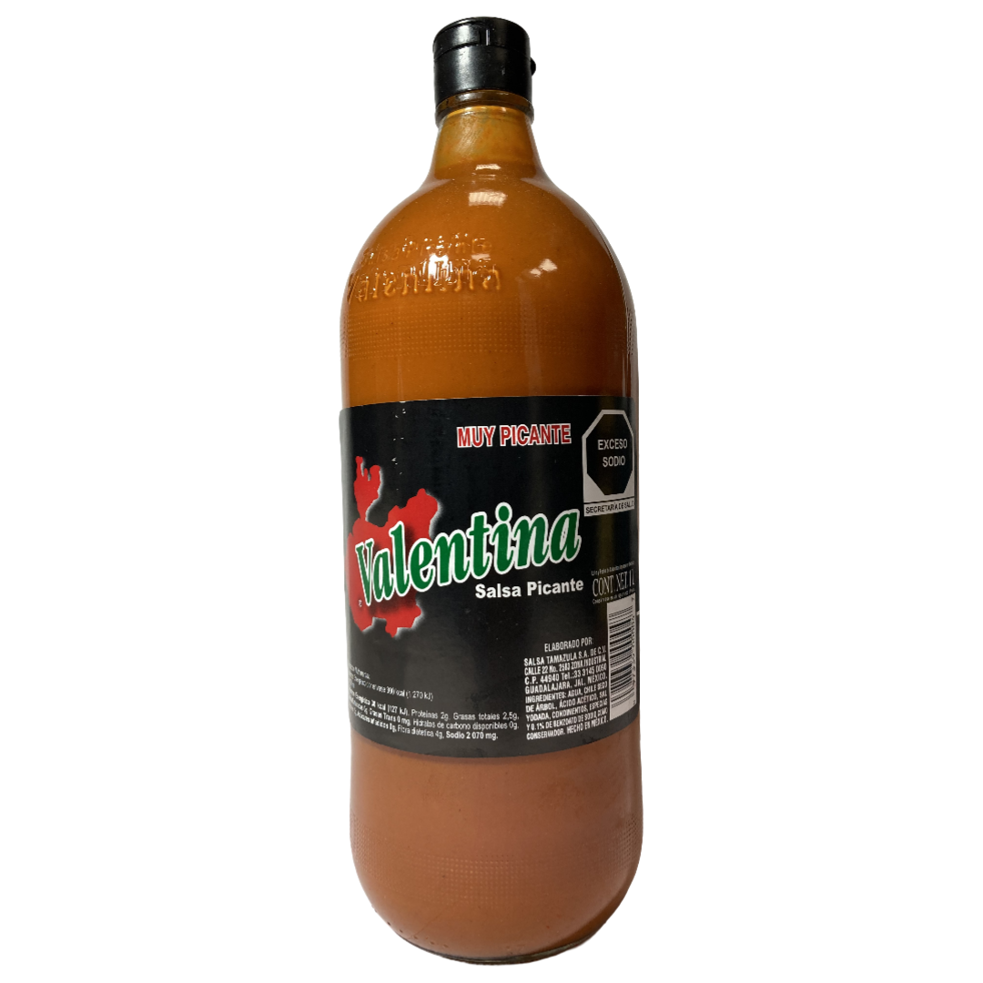 TAMAZULA VALENTINA NEGR 12/1LT
