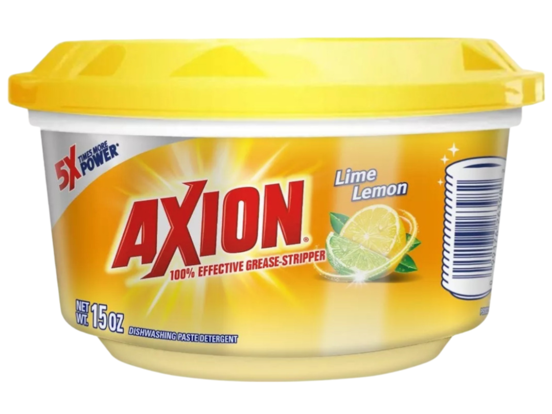 AXION L.LIMON PASTA 24/425 GR