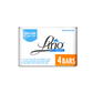 JAB.LIRIO PACK 12/4/150GR NEUTRO