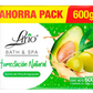 JAB.LIRIO PACK 12/4/150GR OLIVO